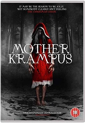 Mother Krampus [DVD] - DVD  QJLN The Cheap Fast Free Post - Image 1 of 2
