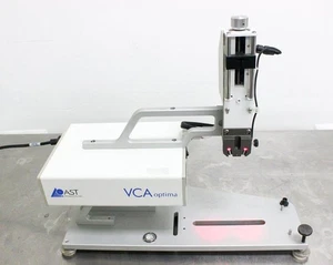 Analizador de ángulo de contacto AST VCA Optima medición de energía superficial (3320071808) - Imagen 1 de 6