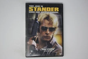 Stander DVD Tom Jane Good Cop Great Criminal - Picture 1 of 1