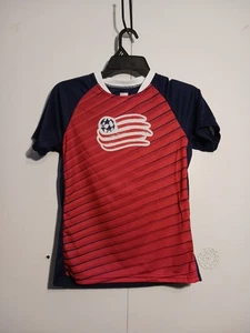MLS Youth Jersey New England Revolution Youth M NWOT - Picture 1 of 4