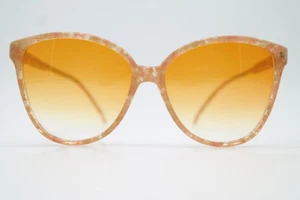 Vintage Sunglasses VOGUE 162 FEMME Multicoloured Gold Oval Sunglasses Glasses - Picture 1 of 6
