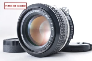 [NEUWERTIG] Nikon Ai NIKKOR 50mm f/1.4 MF Prime Standard Objektiv für F2 F3 aus JAPAN - Bild 1 von 24