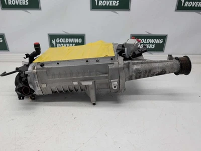 Jaguar Range Rover 14-19 turbo/supercargador 5,0 L DW93-6F066-BA Foto 1 de 4