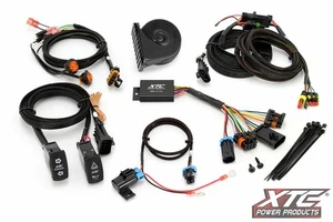 XTC Power Automatic Self-Cancelling Turn Signal Kit #ATS-CAN-DEF Can-Am Defender - Picture 1 of 1