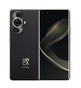 SMARTPHONE HUAWEI NOVA 11 PRO GOA LX9 256 GB DUAL SIM 6.78" 4G LTE 60 MP NERO - Foto 1 di 5