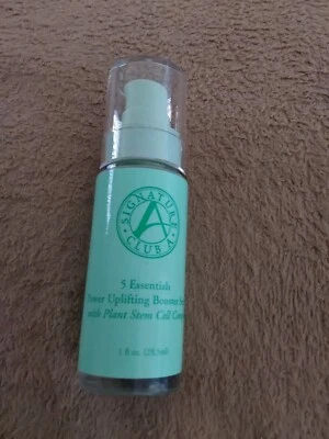 Signature Club A 5 Essential Power Uplifting Booster Serum Plant Stem New Sealed - Image 1 of 3
