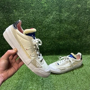 Nike Drop Type LX Summit White Trainers Size 7 UK - Picture 1 of 9