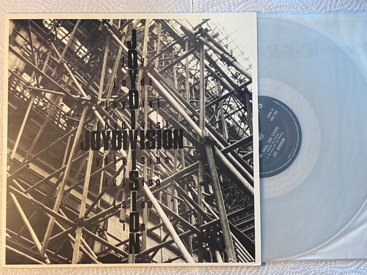 Joy Division 12 Joy Division 12
