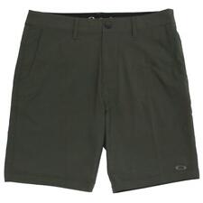 Oakley Eris Short Mens Size 34 L New Dark Brush Green Casual Shorts Walkshorts