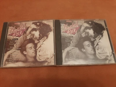 CD KUSCHELROCK VOL. 1 & VOL. 2 (ERSTAUFLAGE VON 1987) - Bild 1 von 2