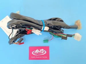 DMA Days Strider 3 Wheel Mobility Scooter Main Wiring Loom - Parts B - Bild 1 von 3