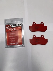 07HO10SA BREMBO PASTIGLIE FRENO SINTERIZZATE ANTERIORI HONDA TRANSALP/GOLDWING - Foto 1 di 7