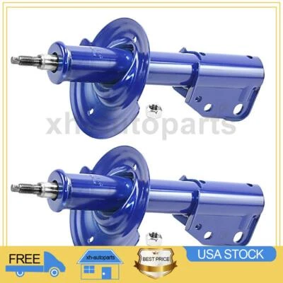 2 Amortiguadores y puntales delanteros Monroe puntal para Chevrolet Cavalier 1995~2005 Foto 1 de 2