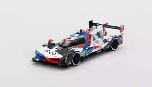 1/64 Mini GT BMW M Hybrid V8 #25 BMW M Team RLL 2023 IMSA Sebring 2nd MGT00709 - Bild 1 von 1