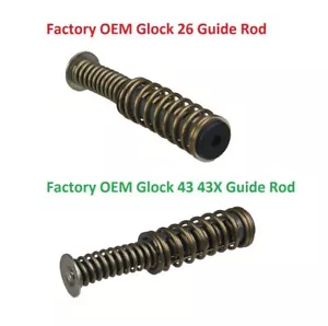OEM Rods Assembly Fits For GIock 26 & 43/43x - Picture 1 of 3