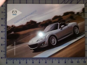 2010 Mazda Miata MX 5 Brochure Original - Picture 1 of 1
