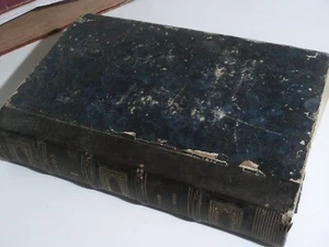 Werke von Buffon Band 1 - Allgemeine Fächer -1 - Erdtheorie - Imp.1839 - Bild 1 von 10