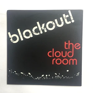 The Cloud Room - Blackout * 7' Vinyl Ltd Ed 1st Press * GM70002 * Free P&P UK * - Picture 1 of 6