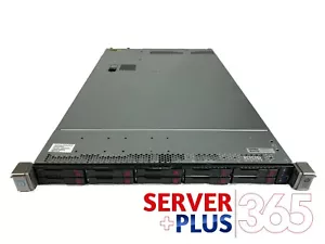 HP DL360 G9 (10X 2,5"), 2x CPU 18/20/22-Core, 64GB a 512GB RAM - Foto 1 di 6