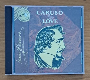 CD ... Enrico Caruso - CARUSO IN LOVE ... 21 Tracks - Bild 1 von 3