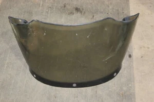 2000 Polaris Trail Rmk 550 Fan Windshield Wind Screen Shield - Picture 1 of 8
