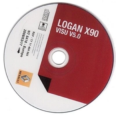 Renault Dacia Logan 2008-2012 schemi elettrici wiring diagrams - Immagine 1 di 4