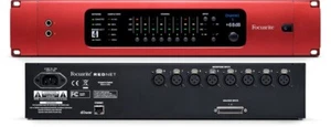 Focusrite Rednet 4 - Remote Control 8 Channel Mic Pre DANTE - Picture 1 of 2