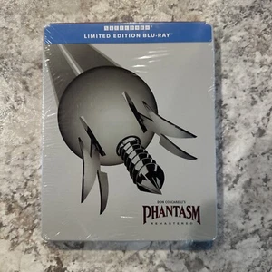 Phantasm (Limited Edition Blu-ray,Steelbook) - Imagen 1 de 2