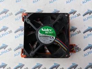 Nidec TA350DC PowerEdge 1900 2900 Dell Beta V M35556-35 Lüfter Gehäuselüfter - Bild 1 von 2