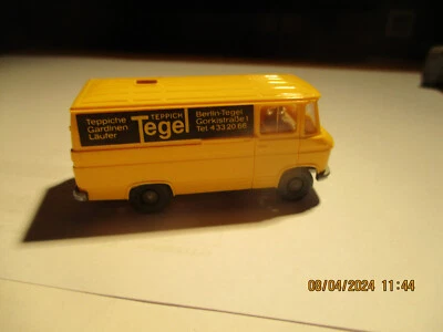 RE-WIKING - MB L 406 - TEGEL WERBE (1ST) TEL 433 20 66 - Immagine 1 di 4
