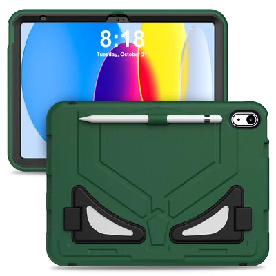 Funda Tablet Niños para iPad 10.ª Generación 10.9"/9.ª 8.ª 7.ª Generación 10.2"/6.ª 5.ª Generación 9.7" Foto 1 de 4