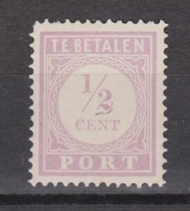 Port 17 MNH PF Suriname portzegel 1913 ALL DUE STAMPS PER PIECE  