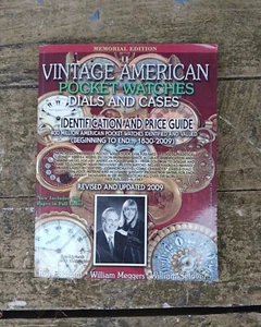 Vintage American Pocket Watches, Dials and Cases Ehrhardt Meggers Memorial 2009 - Picture 1 of 11