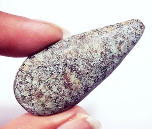 Australischer natürlicher Türkis 34,75 ct zertifizierter loser Edelstein mit kostenlosem Geschenk - Bild 1 von 6