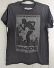 The Rolling Stones T Shirt Rock Band Merch Tee Size XL Mick Jagger