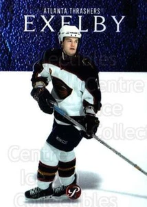 2003-04 Topps Pristine #146 Garnet Exelby - Picture 1 of 1