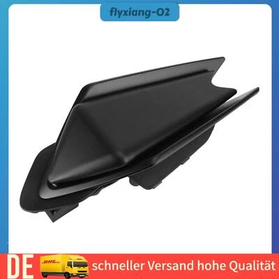 KINGDARN Schwarz Soziusabdeckung Heckverkleidung für Aprilia RS660 RSV4 Tuono 660 20-2022