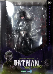 DC Comics 12" DARK NIGHTS METAL BATMAN WHO LAUGHS STATUE Kotobukiya Koto Artfx+ - Picture 1 of 7