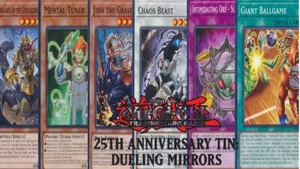 Yugioh 25th Anniversary Tin: Dueling Mirrors 1st Edition MP24 MINT - Bild 1 von 99