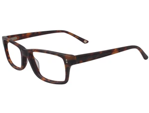 Silver Dollar Club Level Designs eyeglasses CLD 9158 in Matt Tort Size 52/17/140 - Picture 1 of 2