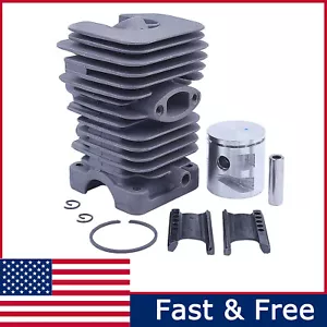 41mm Cylinder Piston For McCULLOCH CS360T CS400T CS420T Chainsaw Part 358351820 - Picture 1 of 7