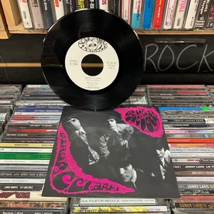 THE AARDVARKS // Arthur C. Clarke (W. Germany) (Import) SCAP 003 [VINYL 45, VG] - Picture 1 of 7