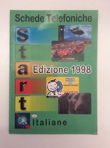 Catalogo Schede Telefoniche Italiane Start 1998 - Picture 1 of 2