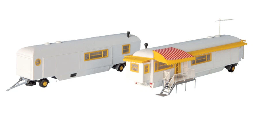 Kibri H0 15704 Schaustellerwagen Neu/ovp