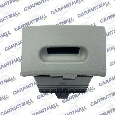 2005 2006 Honda Odyssey Center Dash Dual Cup Holder Retractable Cupholder OEM Foto 1 de 4