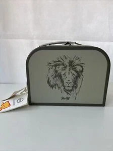 Steiff Brotdose Aufbewahrungsbox Grün Löwe - Knopf Im Ohr - - Bild 1 von 7