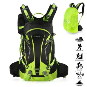 20L Fahrradrucksack Multifunktionaler Wanderrucksack Camping Sport Rucksack Bike - Bild 1 von 12