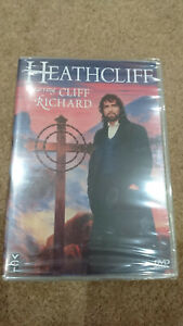 Heathcliff (DVD, 1998) (Brand New, Sealed) (Cliff Richard)