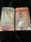 Mattel Barbie As Marzipan In The Nutcracker 20851  + Sugar Plum Fairy 17056