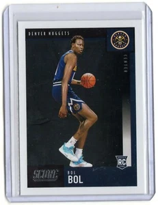 Bol Bol Nuggets 2019-2020 NBA Score Rookie #629 - Bild 1 von 2